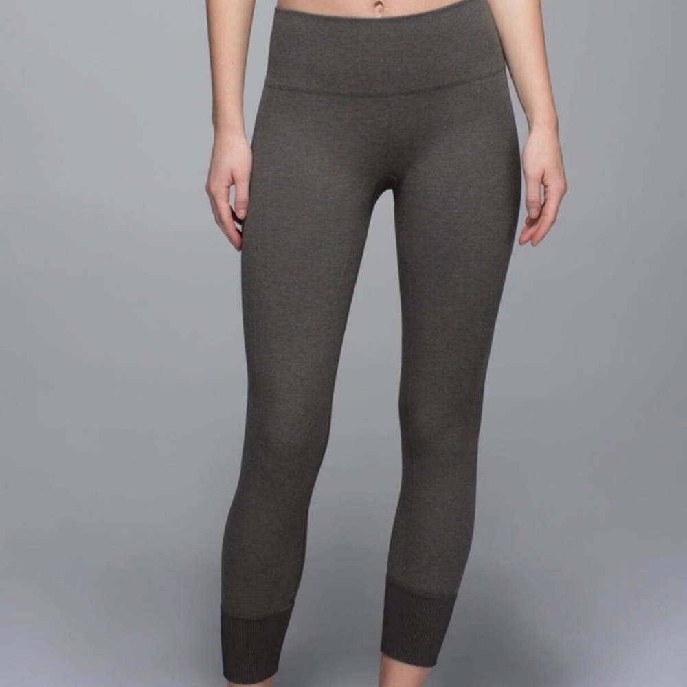 Ebb to Street Lululemon Leggings